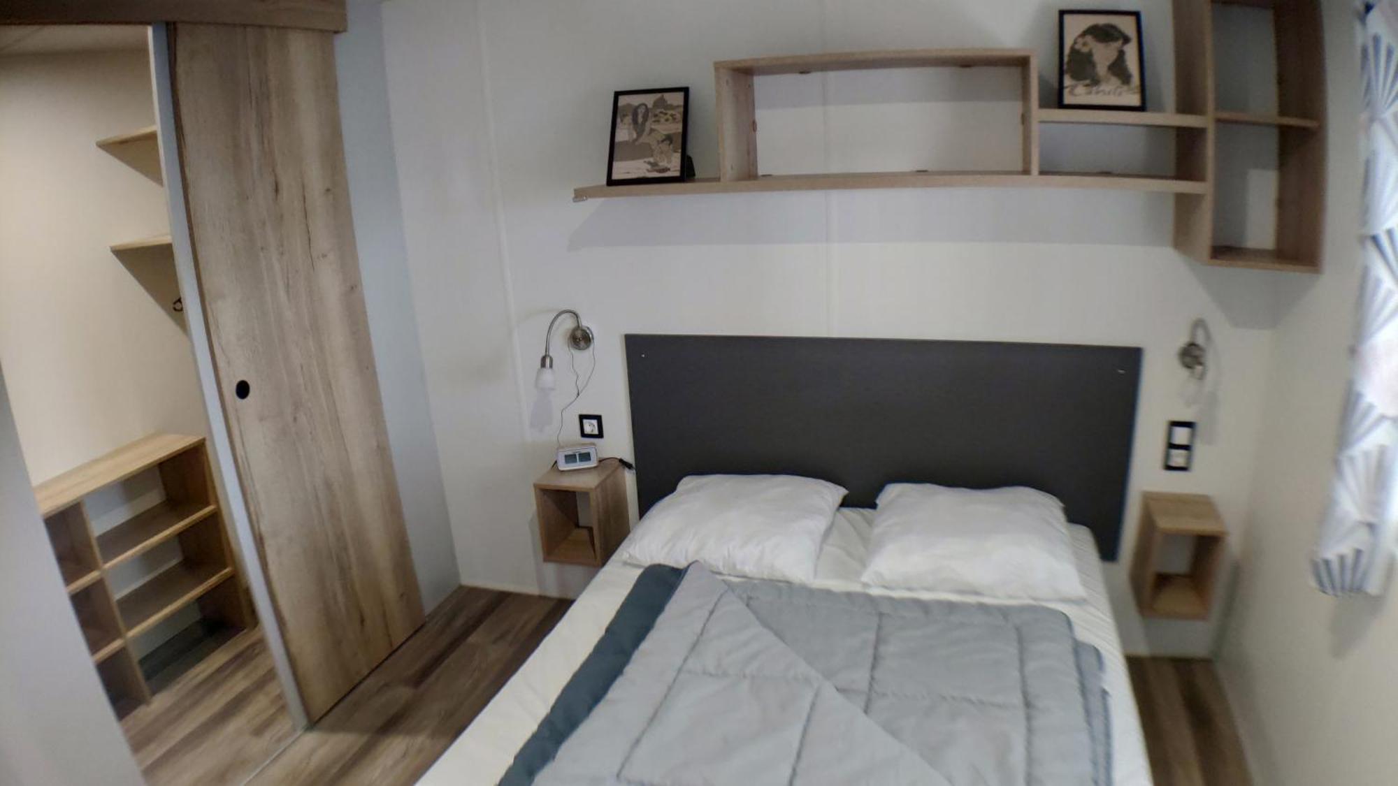Mobil Home Tout Confort - Cote Landaise 波讷地区圣朱利安 外观 照片