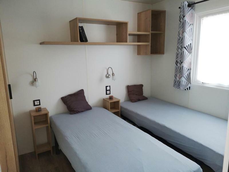 Mobil Home Tout Confort - Cote Landaise 波讷地区圣朱利安 外观 照片