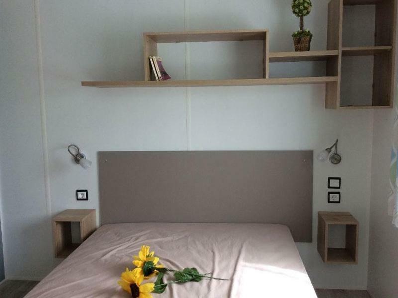 Mobil Home Tout Confort - Cote Landaise 波讷地区圣朱利安 外观 照片